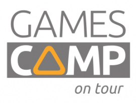 Gamescamp_ontour_logo