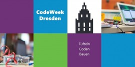 Code Week 2015 in Dresden